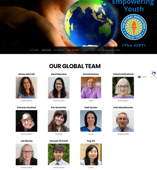 Galit Zamler has joined the leading team of the global GIFT organization